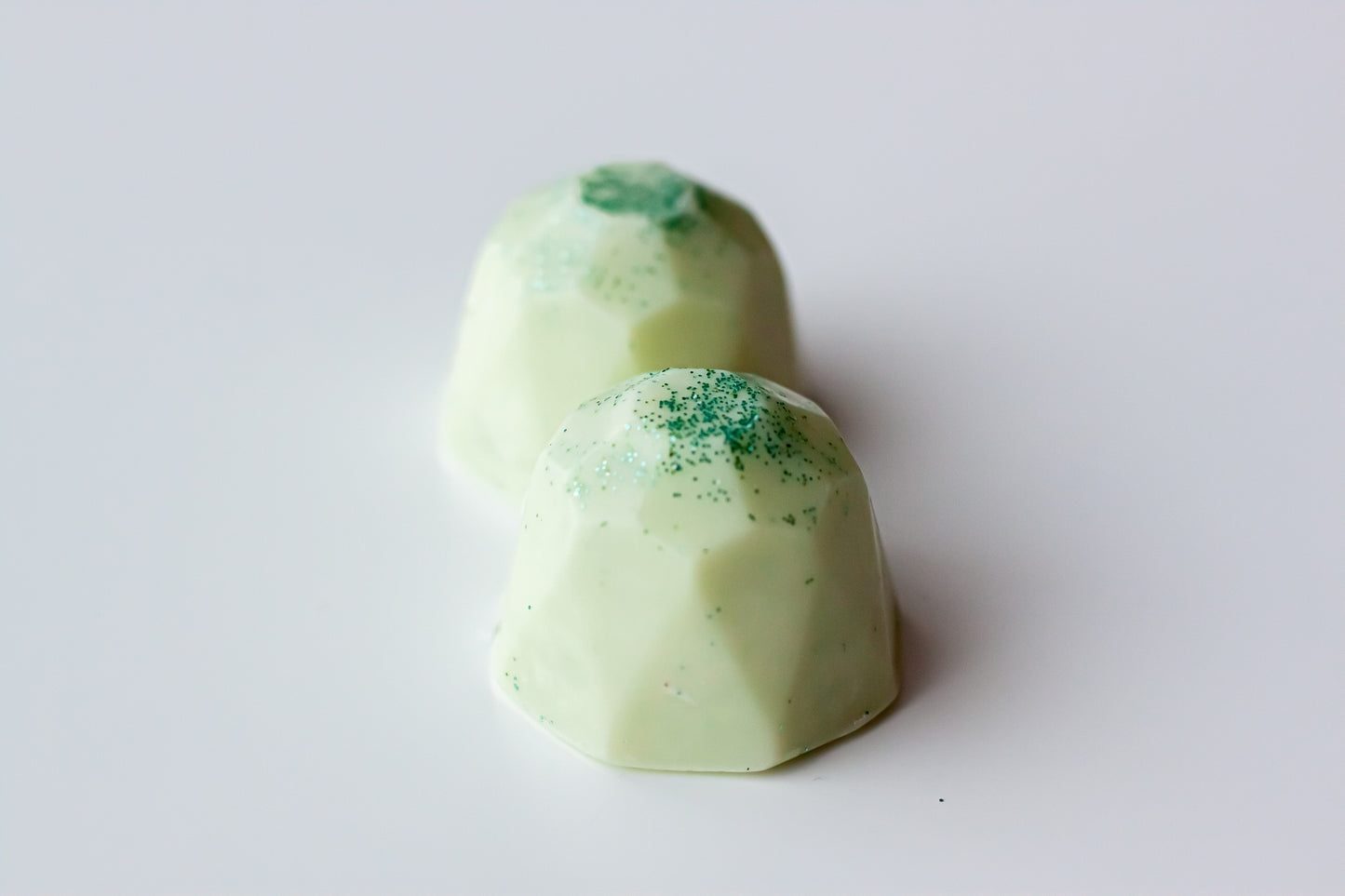 Fondant parfumé Mojito